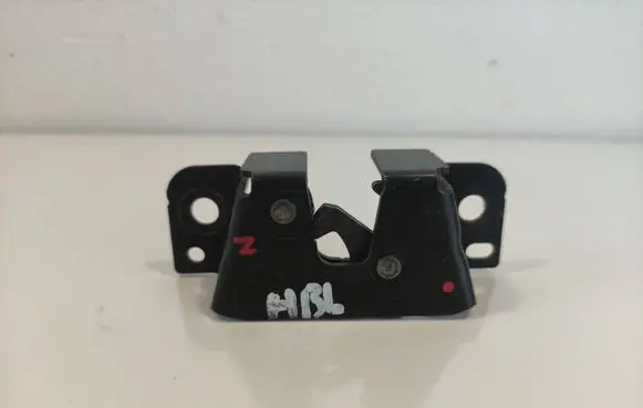 Citroen C3 Tailgate lock latch 9642883580