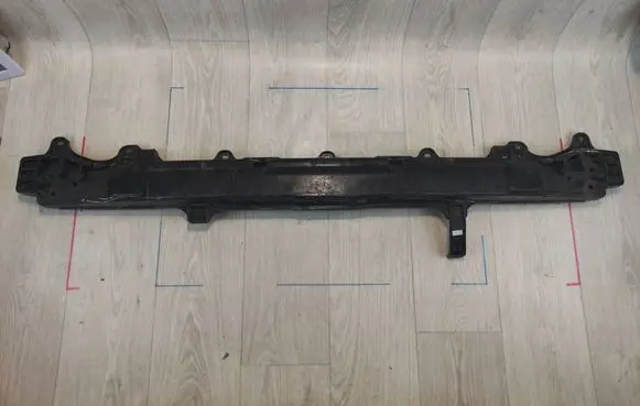 Hyundai i20 (PB PBT) Rear bumper support beam 86631Q0000CAREWAY