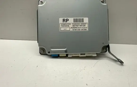 Lexus RX III Parking PDC control unit/module 8679248120 51611014700