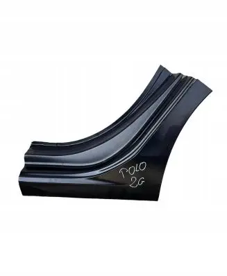 Volkswagen Polo VI Rear sill (body part) 2G4809835B