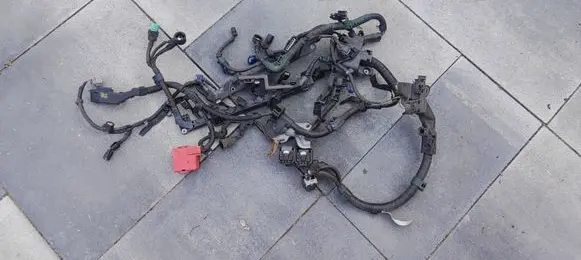 Honda Civic Engine installation wiring loom 32110RSAG106