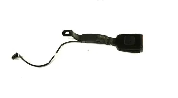 Audi A1 Front seatbelt buckle 8X0857756B