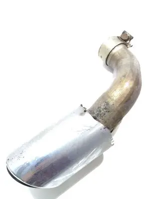 Porsche Cayenne (9PA) Muffler ending 9Y0253825A T9Y0220