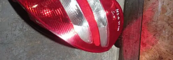 Mercedes-Benz A W169 Rear/tail lights A1698200464R