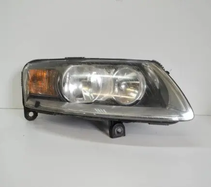 Audi A6 S6 C6 4F Headlight/headlamp 4F0941004