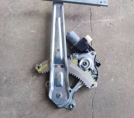 Mitsubishi Eclipse Cross Rear door window regulator motor 5713A510 2621006810