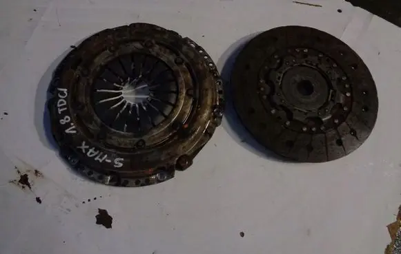 Ford S-MAX Clutch set kit