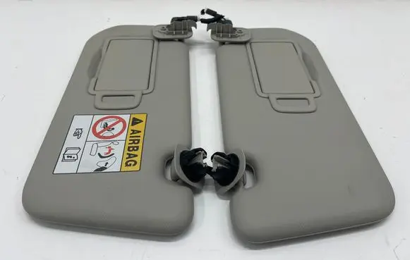Nissan Qashqai J12 Sun visor