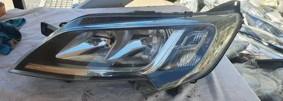 Peugeot Boxer Headlight/headlamp 1375103080