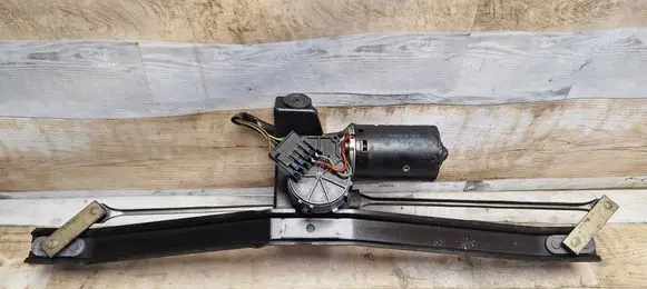 Audi 80 90 B2 Front wiper linkage and motor 0390241095