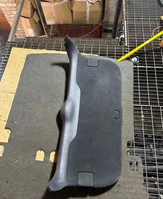 Toyota Avensis T270 Tailgate/boot cover trim set 6775005080