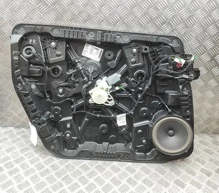 Mercedes-Benz GLA H247 Front door electric window regulator A2477201906 A0009065806