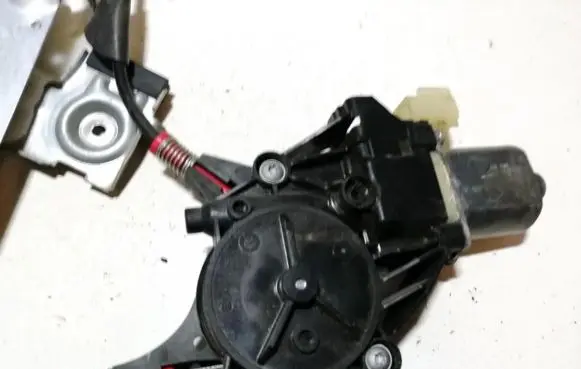 Ford Fiesta Front door window regulator motor 8a6114a389a 8a61-14a389-a