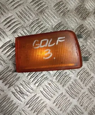 Volkswagen Golf III Front indicator light 1H0953156B