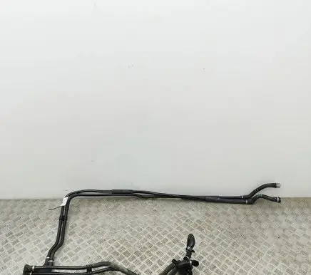 Mercedes-Benz EQA Engine coolant pipe/hose A2435004900