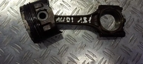 Audi A4 S4 B5 8D Piston with connecting rod 027b