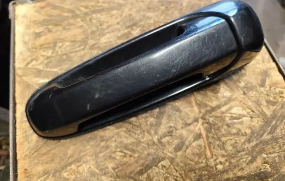 Jeep Grand Cherokee (WJ) Rear door exterior handle 