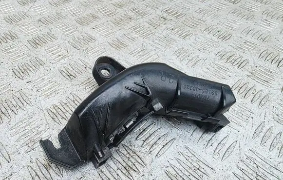 Toyota Yaris Rear bumper mounting bracket 521550D220