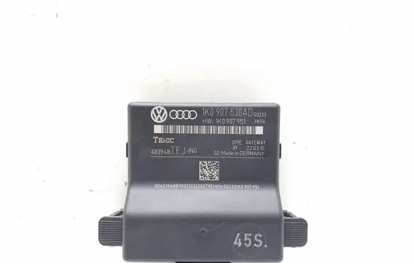 Skoda Octavia Mk2 (1Z) Other control units/modules 1K0907530AD 1K0907951