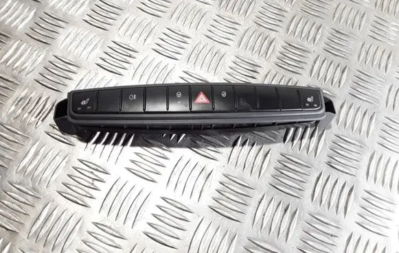 Smart ForFour I Other switches/knobs/shifts
