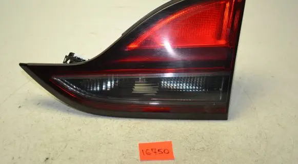 Opel Zafira C Tailgate rear/tail lights 13288831 428448700 21460201