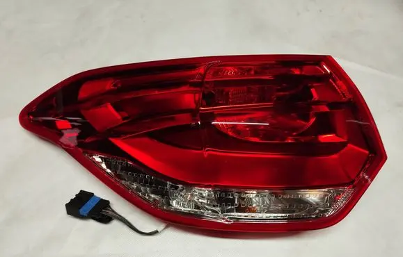 Citroen C4 II Rear/tail lights 9801855380 16J0J2022 L90010418