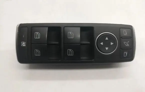 Mercedes-Benz E C207 W207 Electric window control switch A2049055402