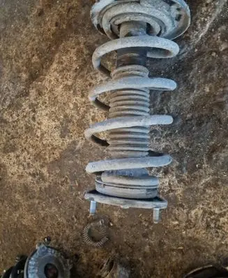 Mazda CX-5 Front shock absorber/damper
