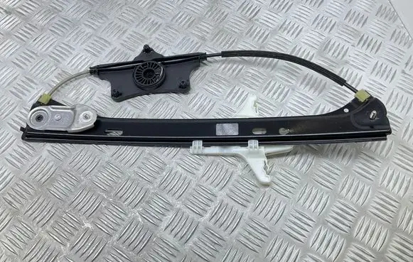 Volkswagen PASSAT B8 Rear window lifting mechanism without motor 3G9839461A