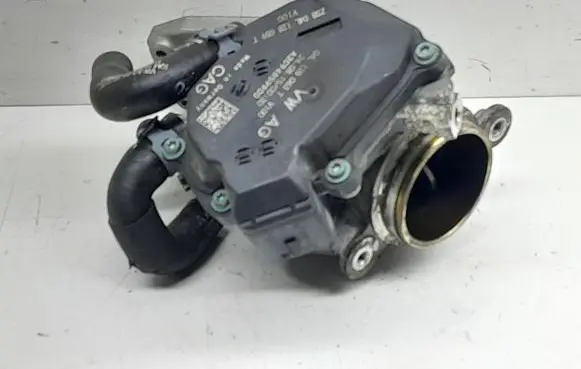 Volkswagen Golf VII Throttle valve 04L128063T 04L128059T