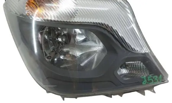 Mercedes-Benz Sprinter W906 Headlight/headlamp 9068205700-kolumb