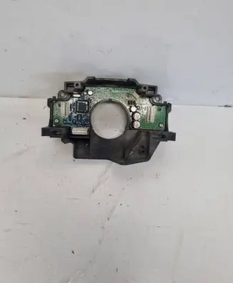 Multifunctional control switch/knob