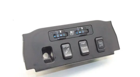 Lexus GS 300 350 430 450H A set of switches 5891930040