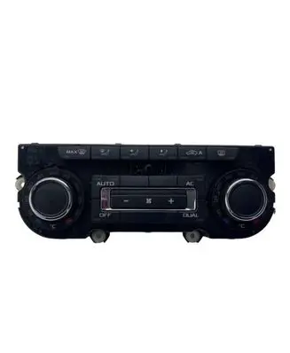 Skoda Octavia Mk2 (1Z) Climate control unit 3T0907044AR 78958634 5HB00974944