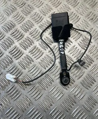 BMW X1 F48 F49 Front seatbelt buckle 7313299