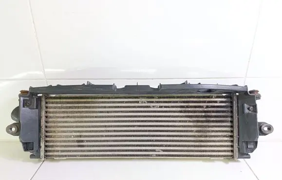 Renault Trafic II (X83) Intercooler radiator 992563JB 93854162 8200411160