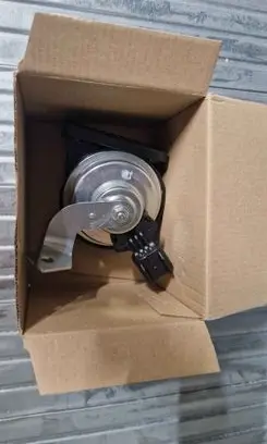 Mercedes-Benz Sprinter W906 Horn signal A9065400076