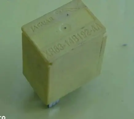 Jaguar S-Type Other relay XR83-14B192-AA XR8314B192AA
