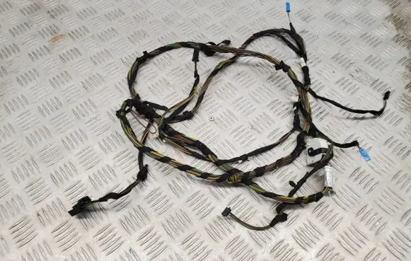 BMW 3 F30 F35 F31 Tailgate/trunk wiring harness 9259763