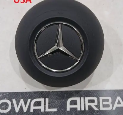 Mercedes-Benz A W177 Steering wheel airbag A0008605204 A0008609502 A0008609602