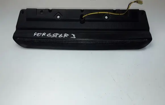 Subaru Forester SH Third/center stoplight 