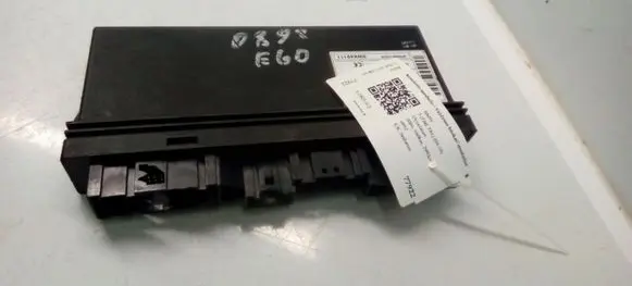 BMW 5 E60 E61 Comfort/convenience module 61356943062XX 5WK49111
