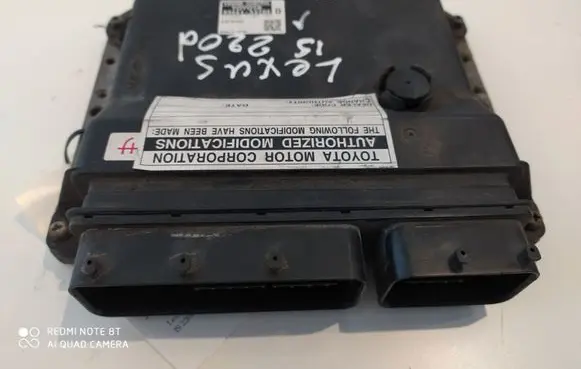 Lexus IS 220D-250-350 Engine control unit/module 8966153700 1758007704