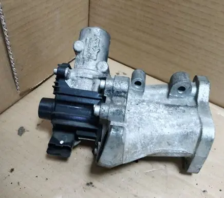 Land Rover Evoque I EGR valve