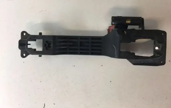 Toyota Corolla Verso E121 Front door exterior handle