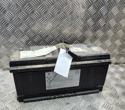 Peugeot Boxer Car battery 46859930