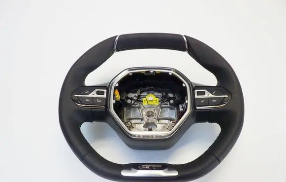 Peugeot 2008 II Steering wheel 98453341ZD