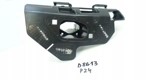 Volkswagen Touran III Headlight washer nozzle holder 5TA807942B