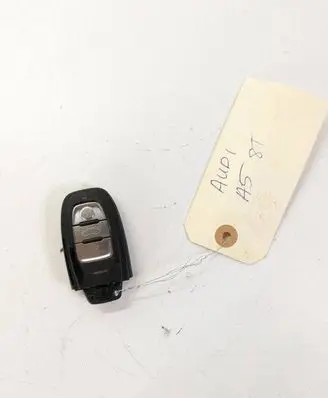 Audi A5 8T 8F Ignition key/card 8T0959754K 6J0959754K 6101841
