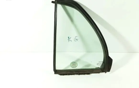Toyota Yaris Rear vent window glass 43R00048 681890D050